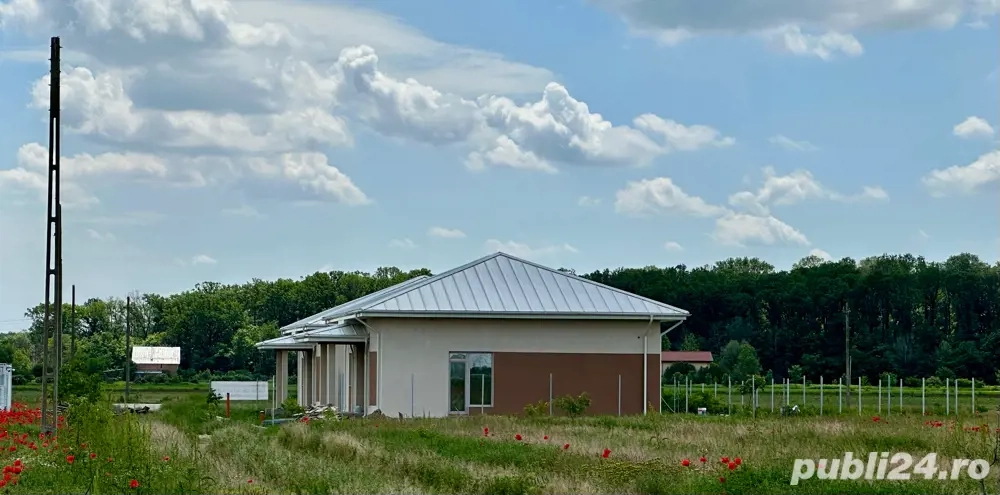 Particular Casă individuală P+M Gulia Pinului