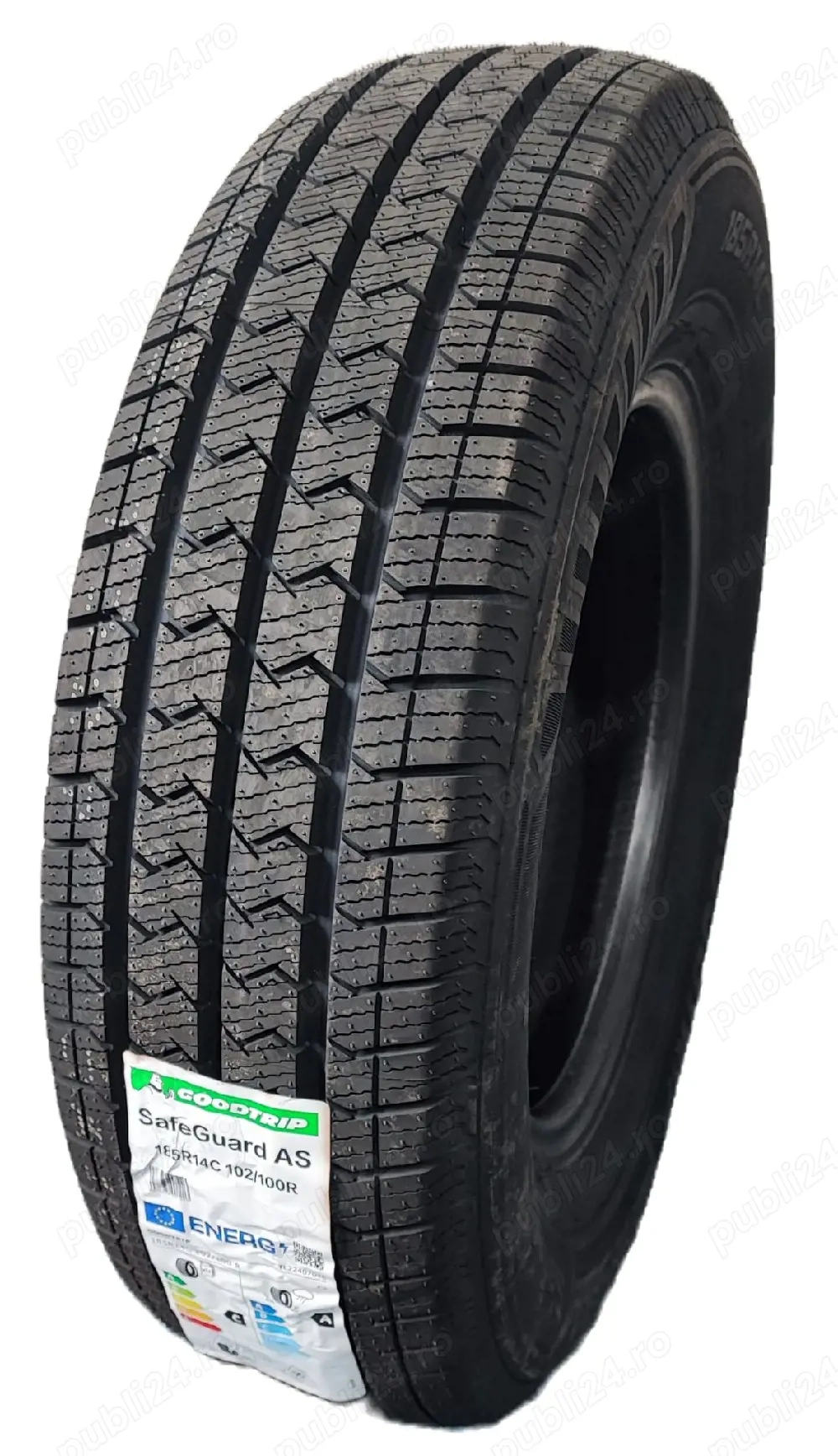 Anvelope all season 185 R14C Goodtrip Safeguard AS
