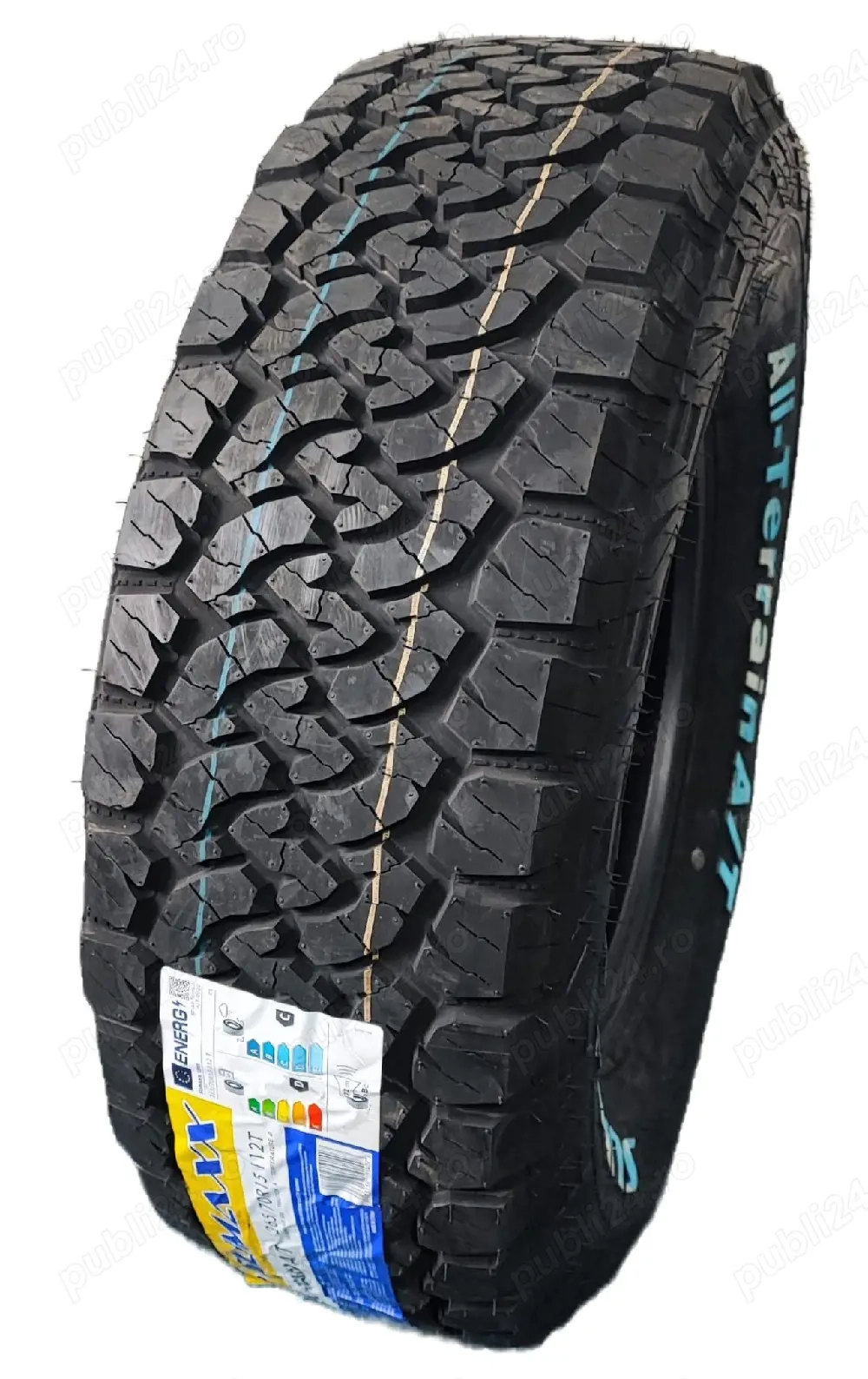 Anvelope noi 265/70 R15 112T Sumaxx All-Terrain A/T