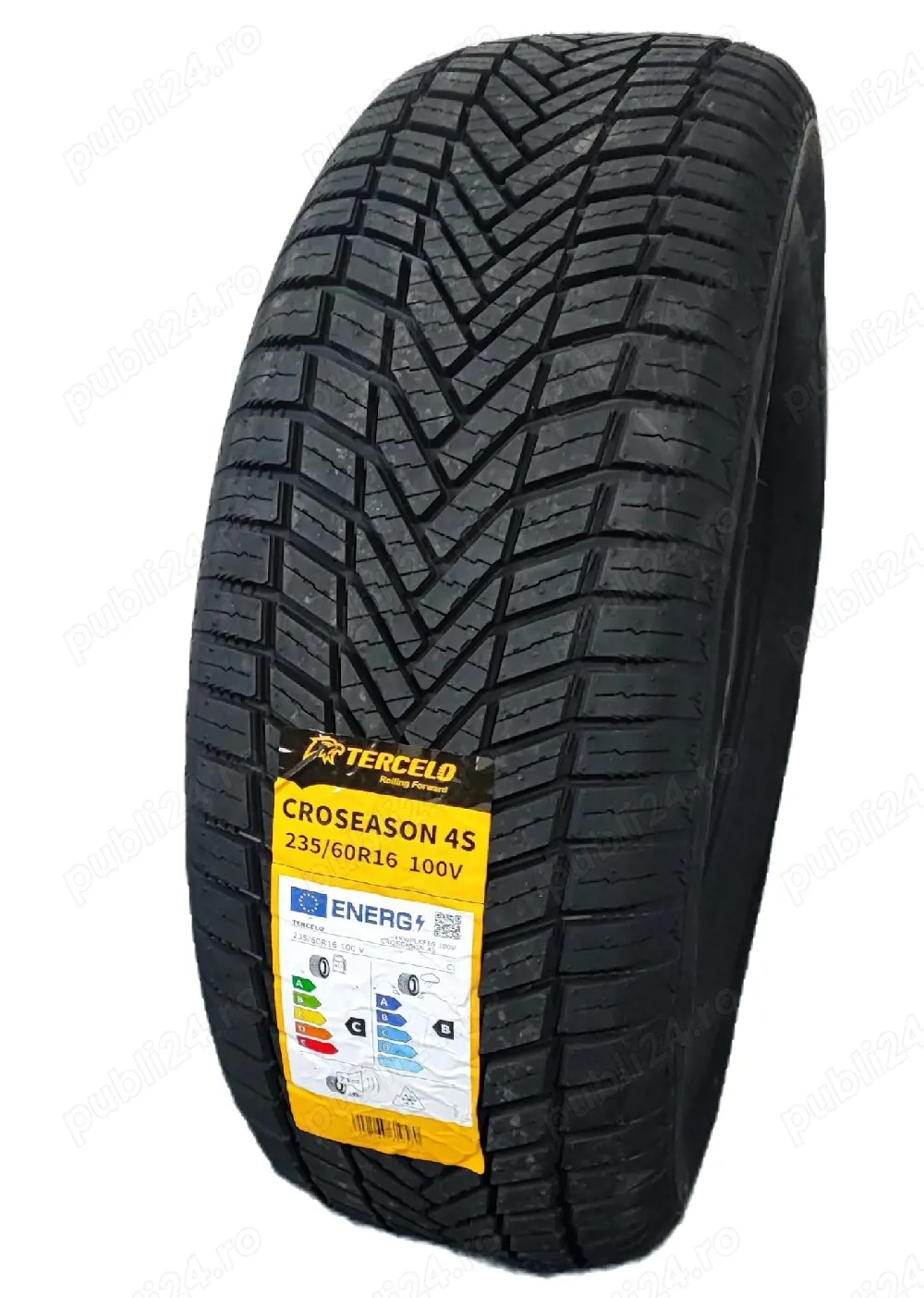 Anvelope 235/60 R16 100V Tercelo Croseason 4S all season