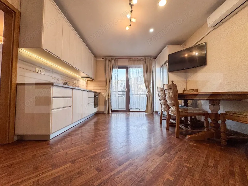 Apartament 4 camere, 56 mp, zona Mărăști