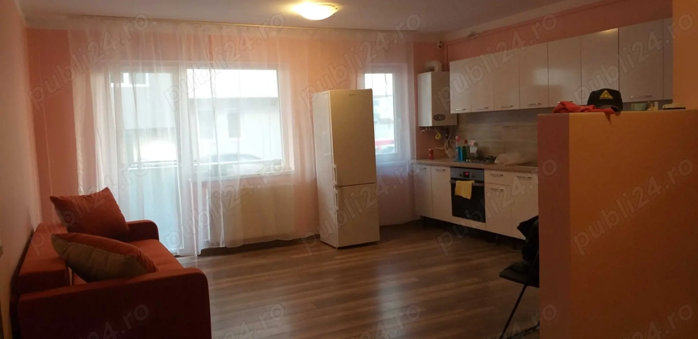 Inchiriere apt 2 camere 65mp floresti - cluj