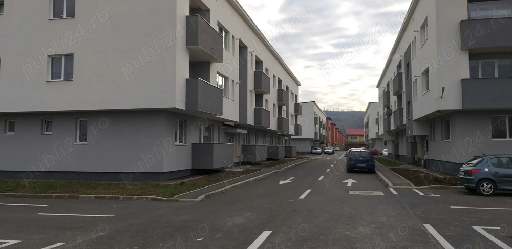 Apt 2 camere floresti - cluj | zona urbano shopping center