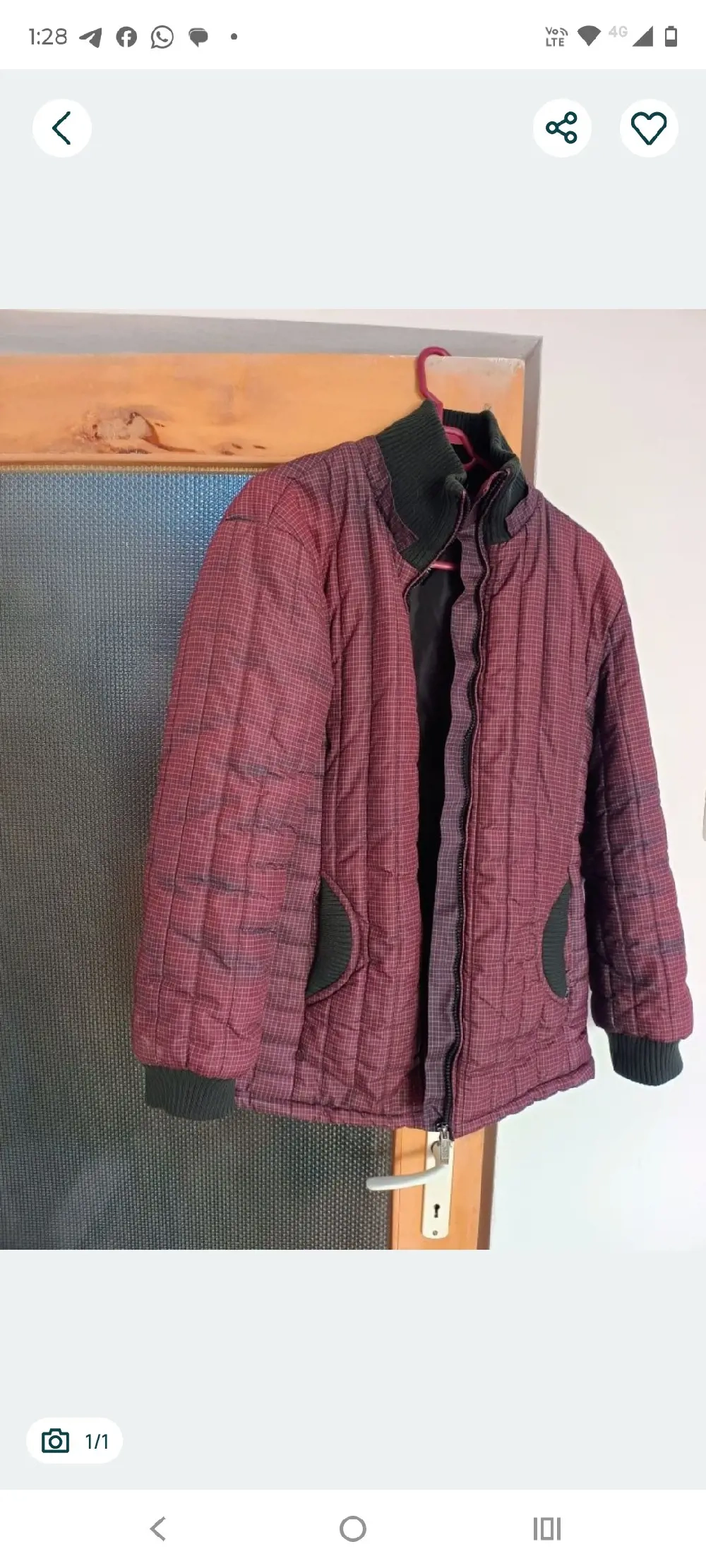 Haina de dama  pentru adolescenti ,60lei