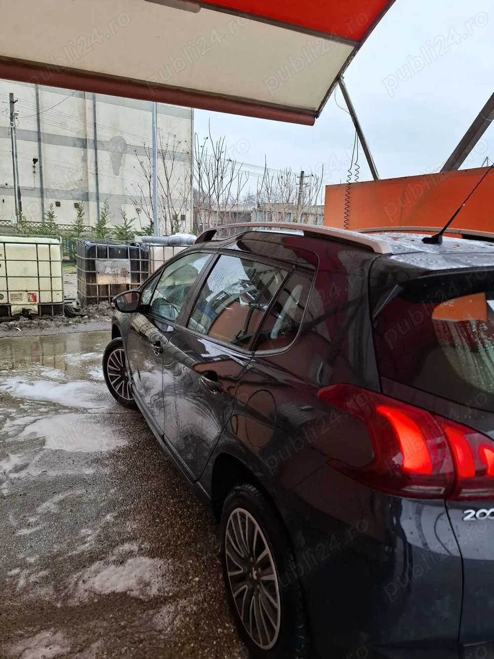 Peugeot2008 puretech