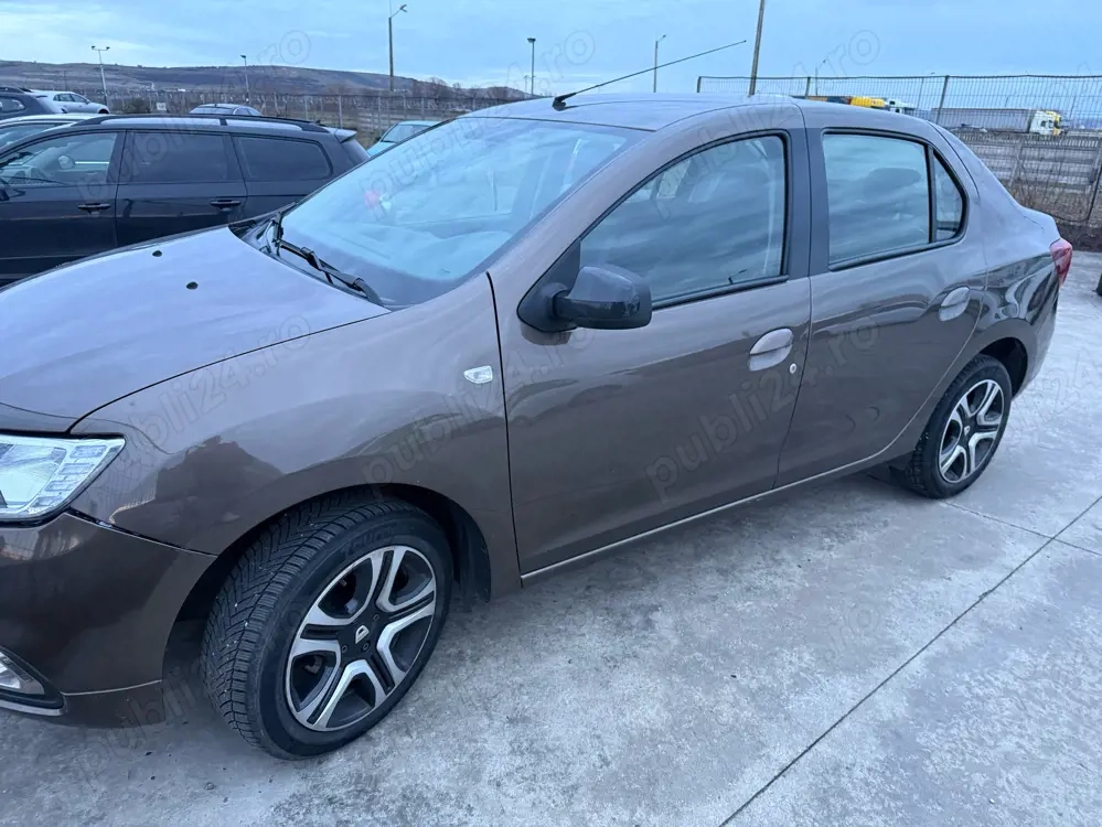 Dacia Logan 2019 
