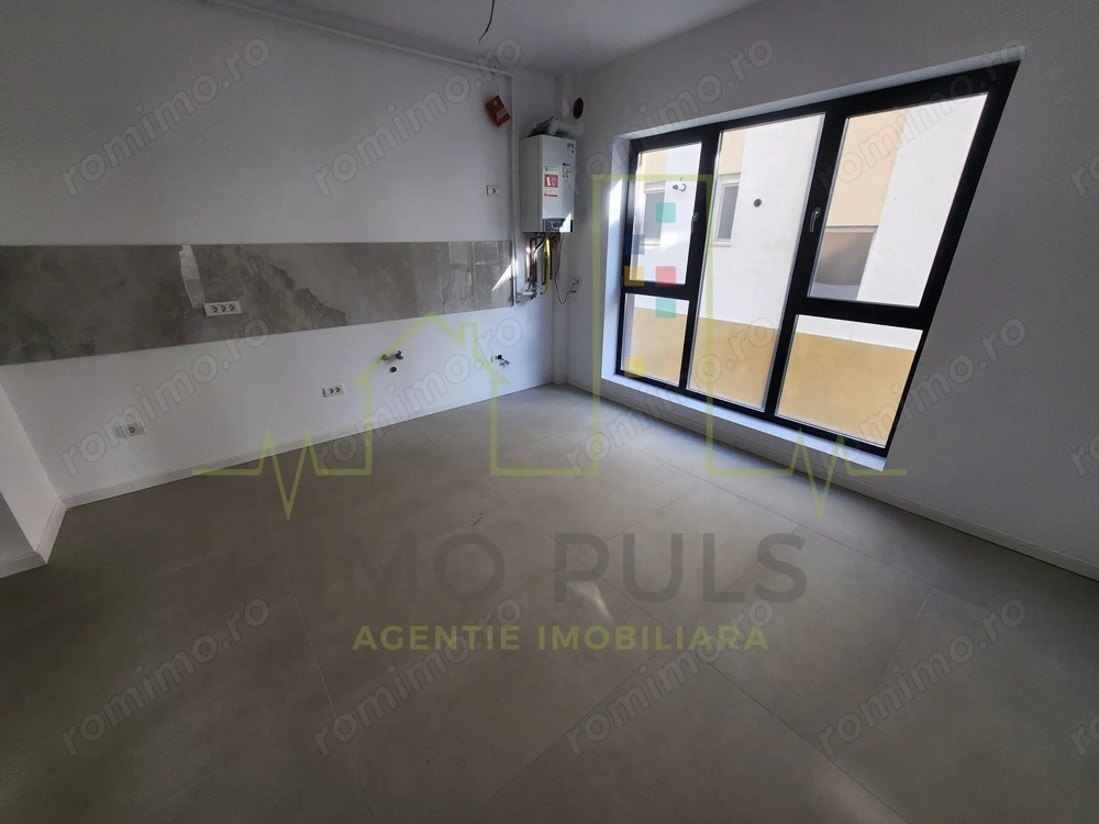 Bloc nou. Parcare inclusa. Caramida integral. Etaj 1 si etaj 2.