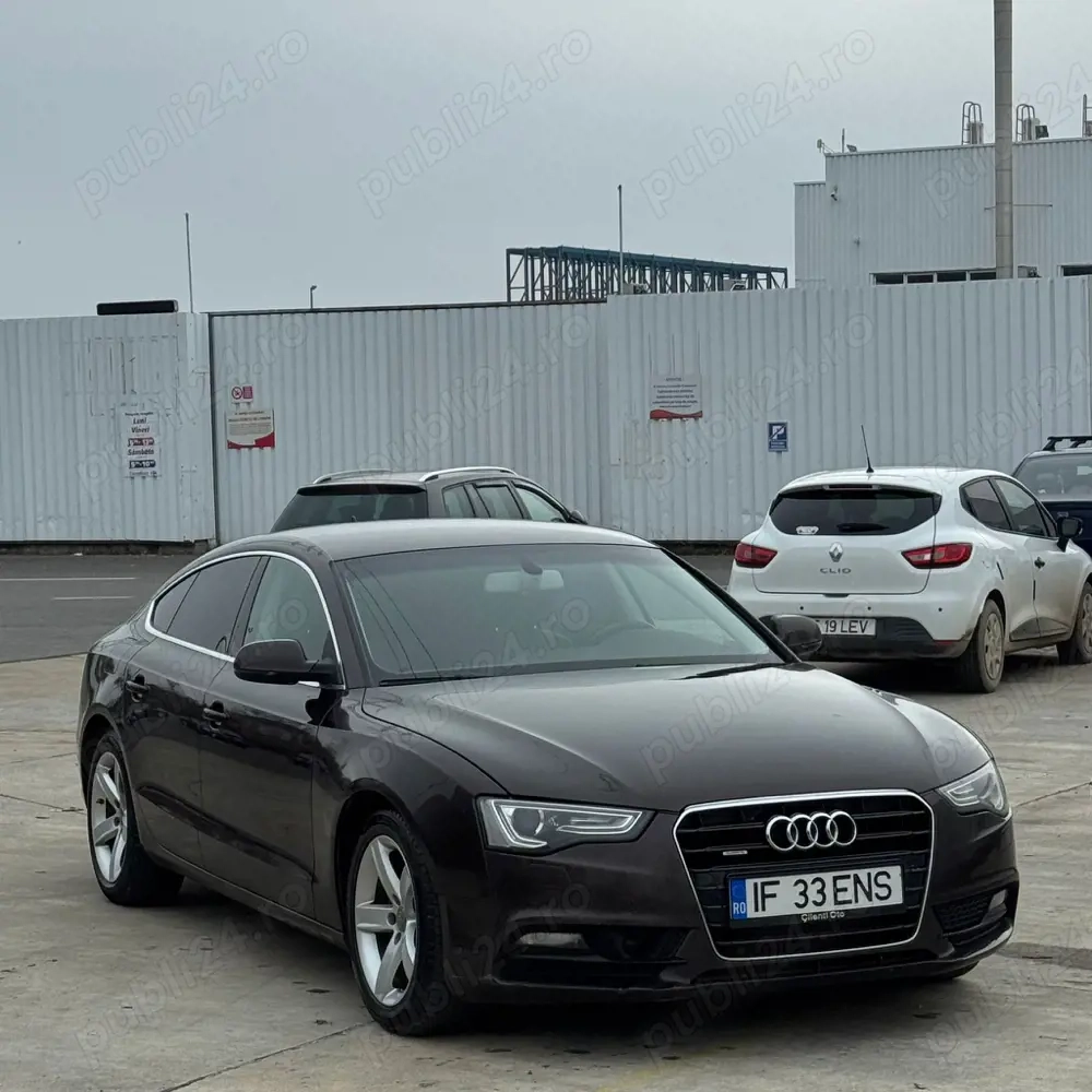 Audi A5 Sportback 3.0 TDI Quattro