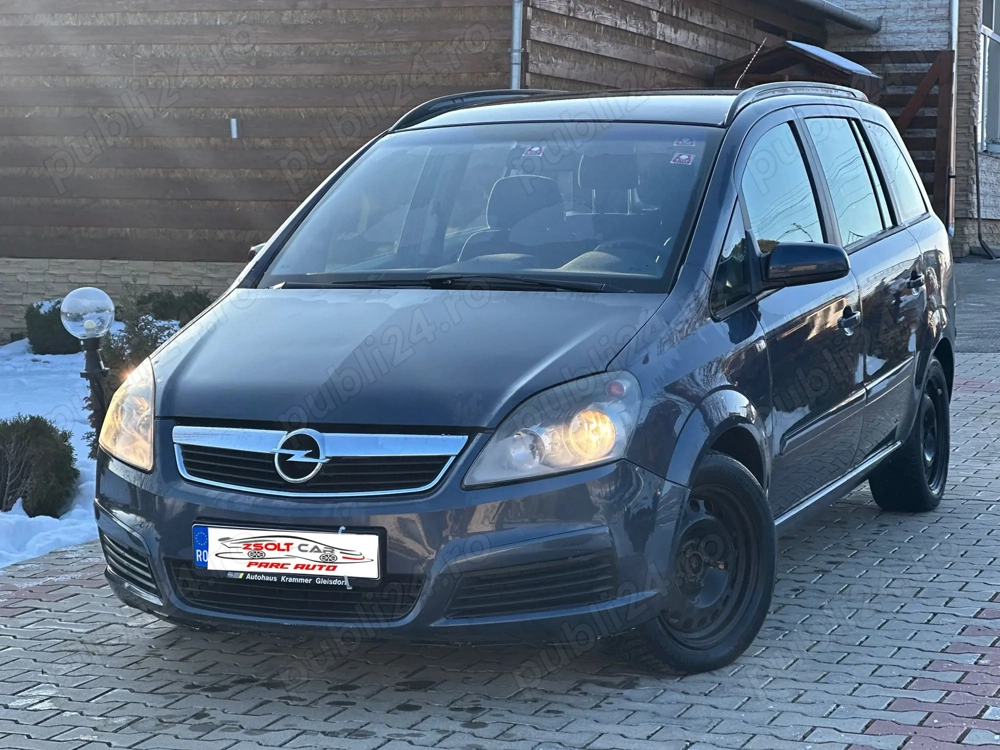 Opel Zafira 1.9 CDTI Essentia Diesel