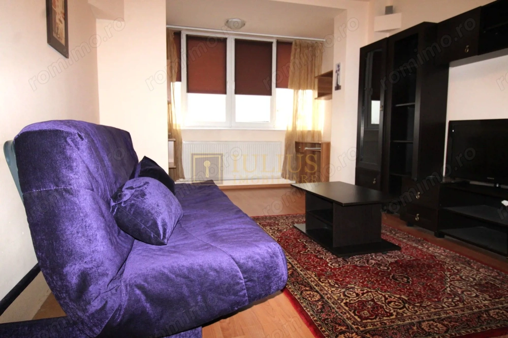 2 camere- Complexul Studentesc-Olimpia, centrala proprie, ideal pentru studenti