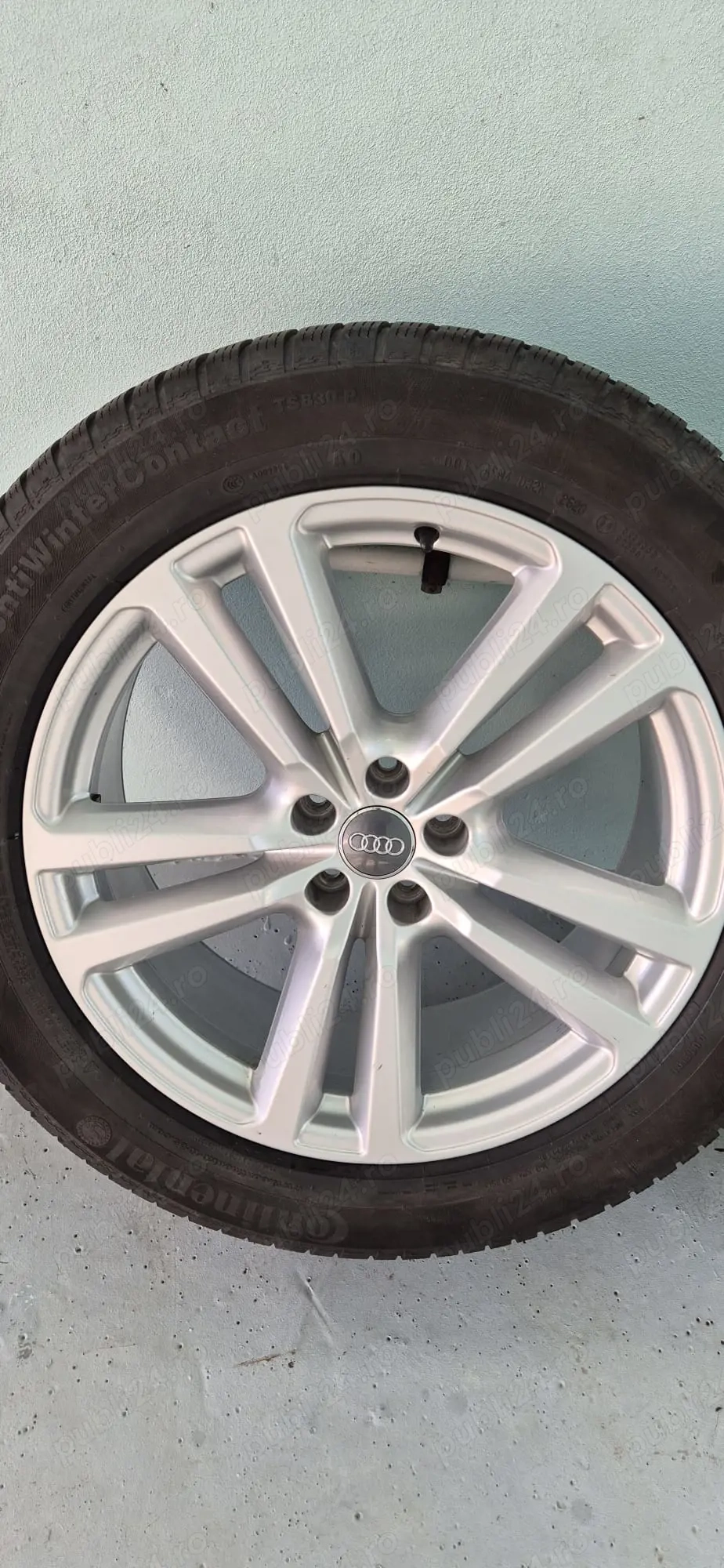 Jante AUDI a5,a7,Q5,Q7,Q8,ETRON.mercedes 5X112 PE 20,originale