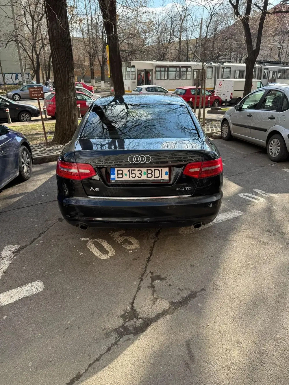Audi A6 2010