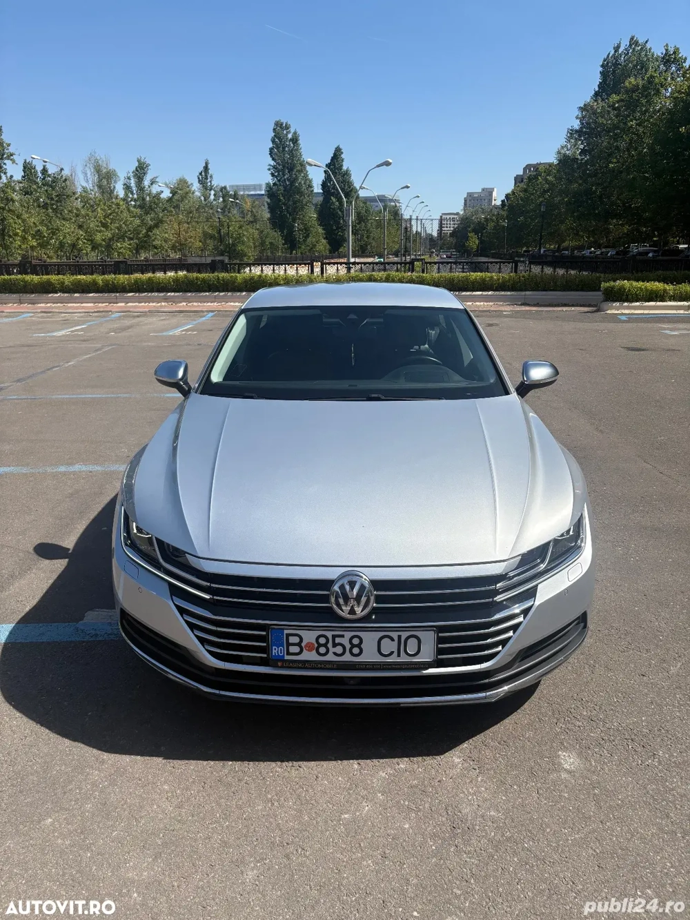 VW Arteon 2.0 TSI 4Motion DSG