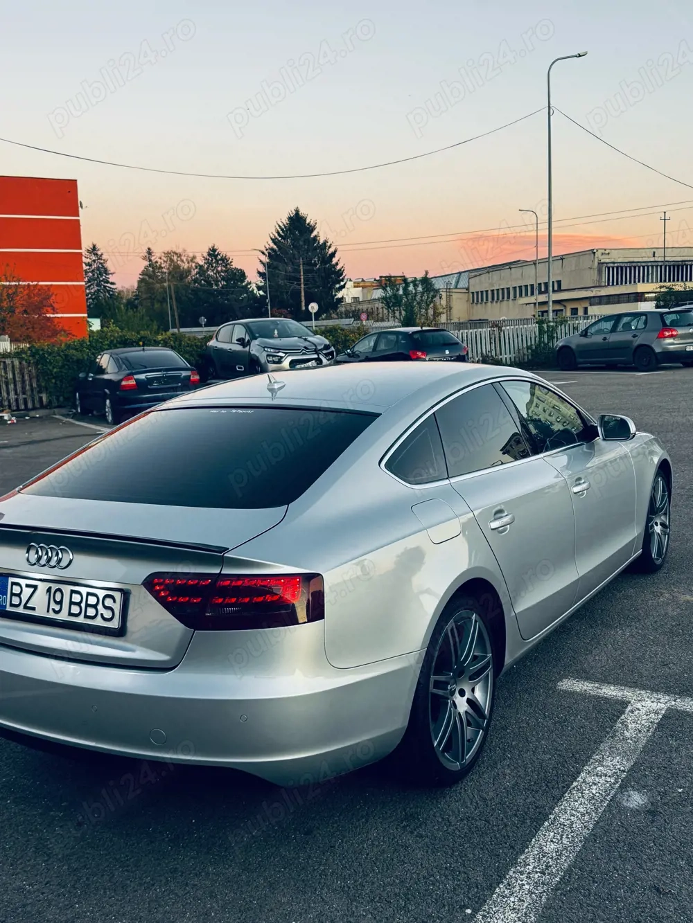 Audi A5 2.0 TDI 170 cp
