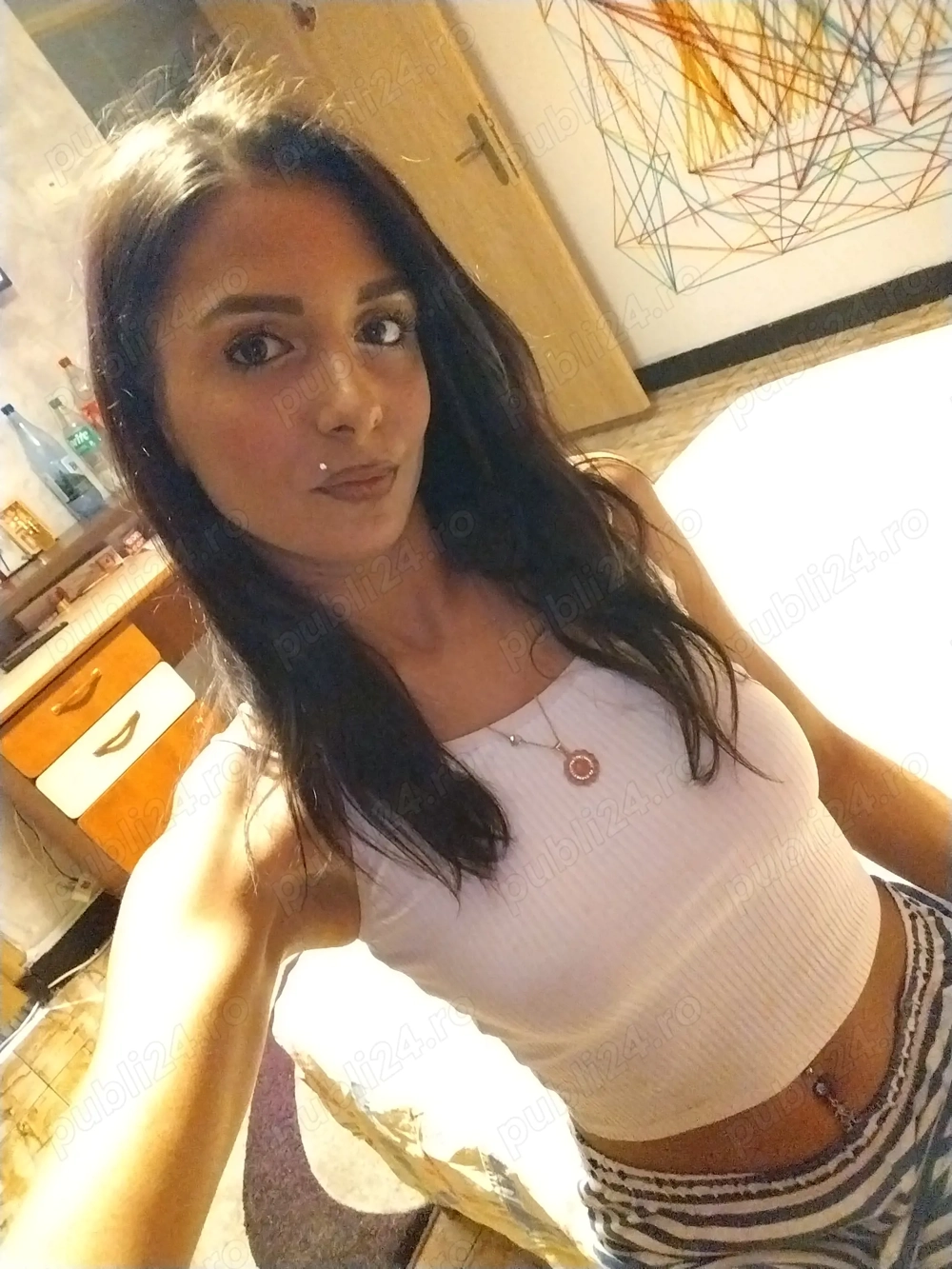 Bună dragii mei! Am ajuns si la voi in oras 