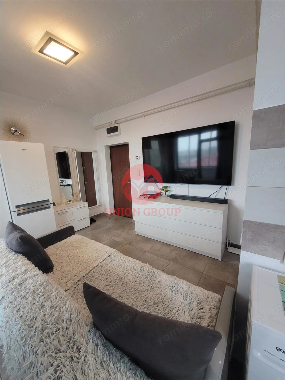 SUPER Studio, Mamaia Nord, Mobilat si Utilat Complet, Loc de Parcare Inclus  #238;n Pret