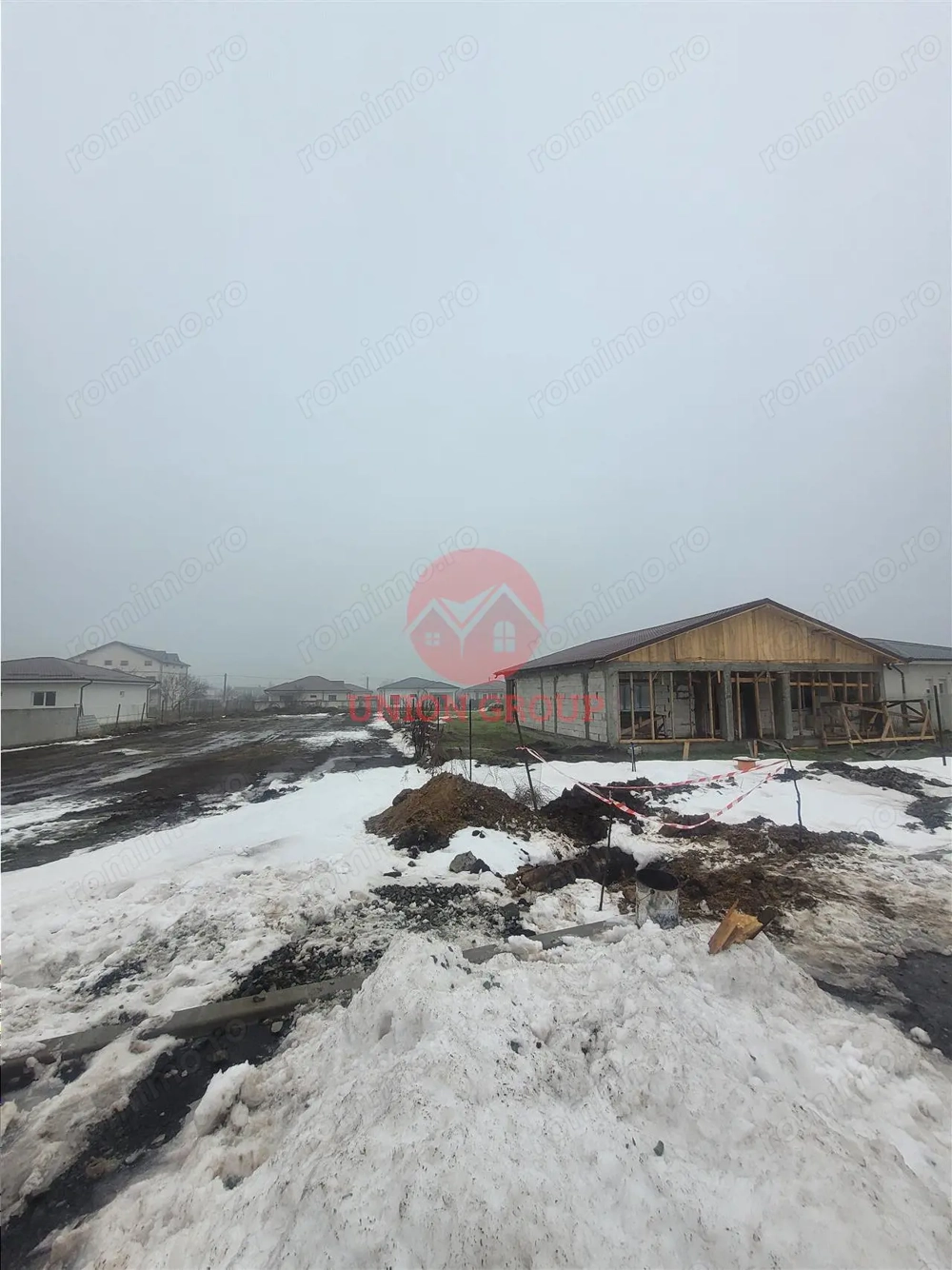 Cumpana,Teren Intravilan Construibil, Aproape de Bretea Autostrada