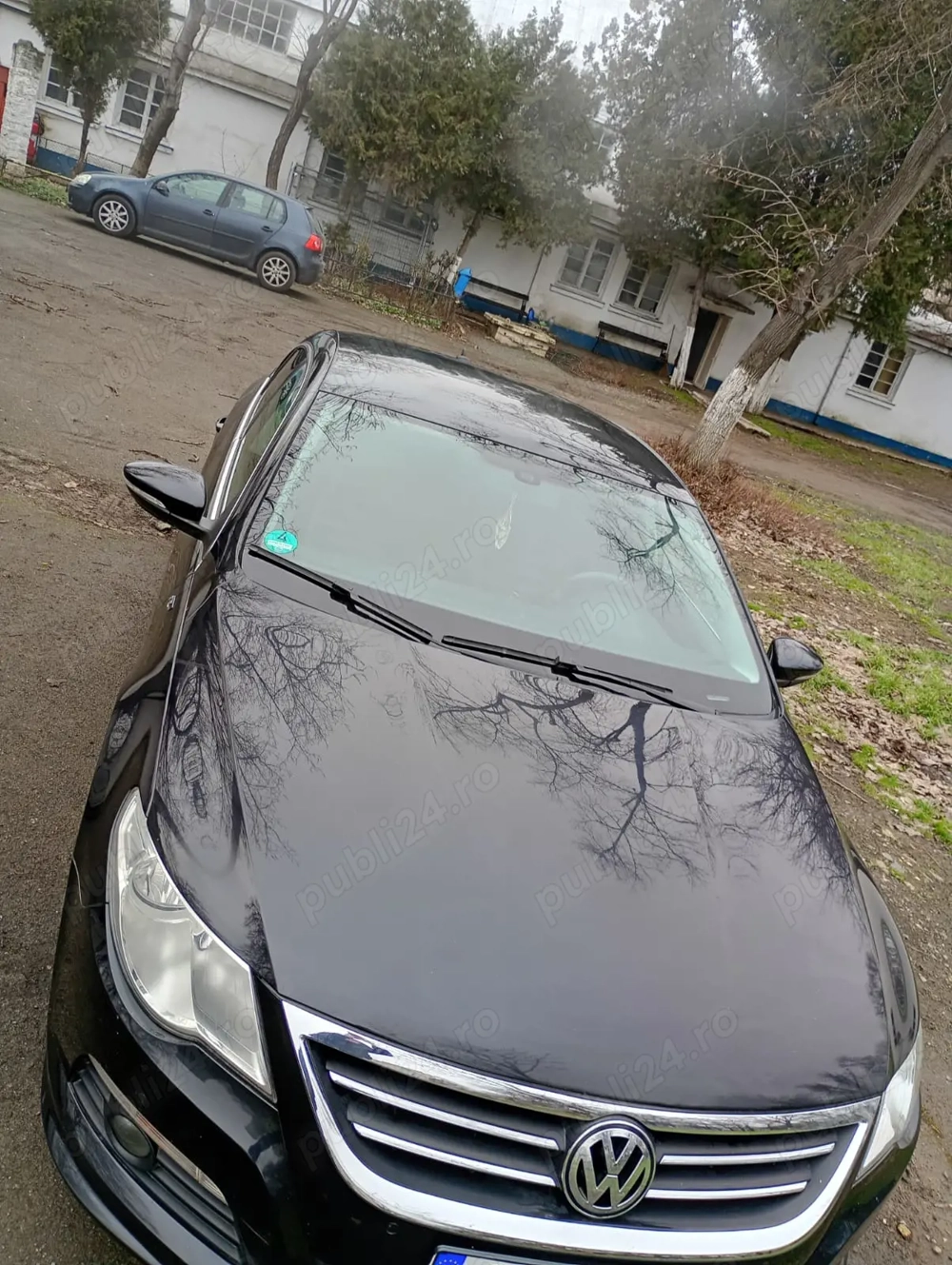 Passat CC R line 2011