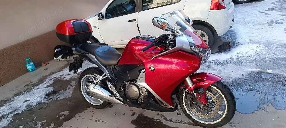 Honda VFR 1200f