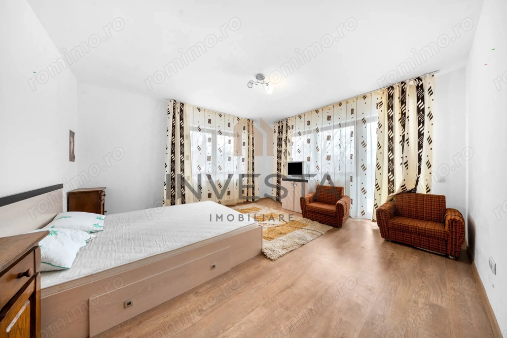 Casa individuala 201 mp, Faget – ideala pentru familie sau firma