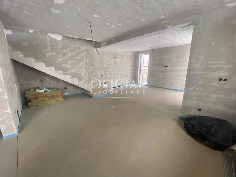 Casa Tip Duplex | 110 Mp | Parcare | Teren 175 Mp | Buna Ziua