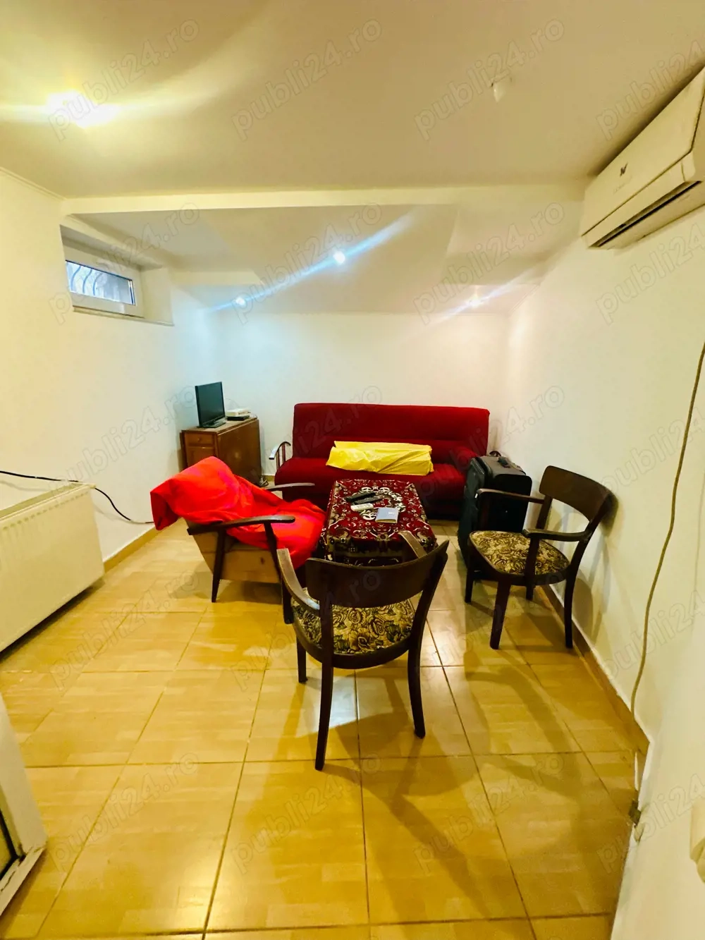 Dacia -Toamnei garsoniera cocheta in vila anvelopata 33000 EURO