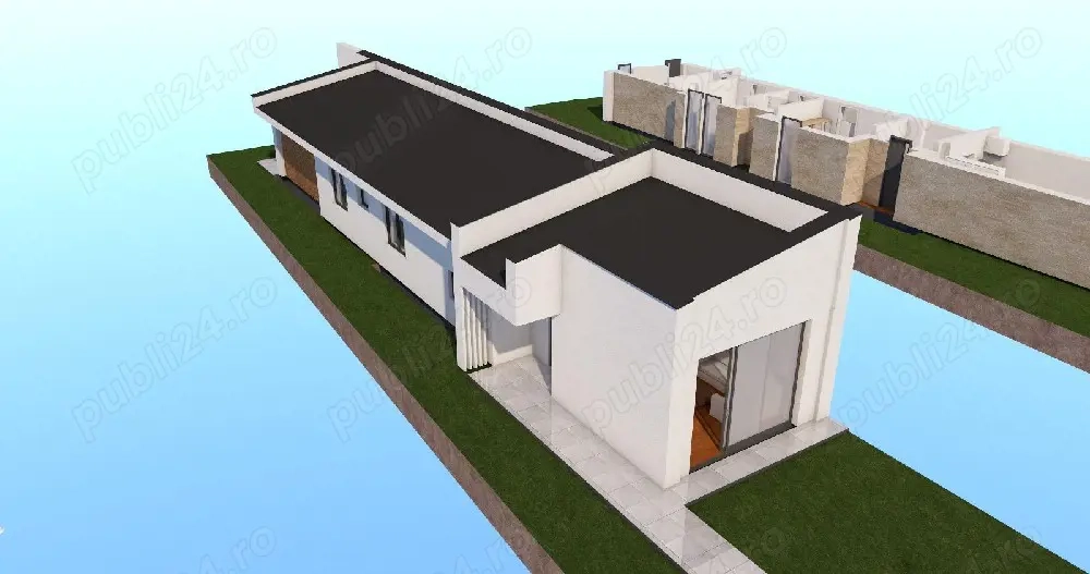 De vanzare teren in Bucuresti