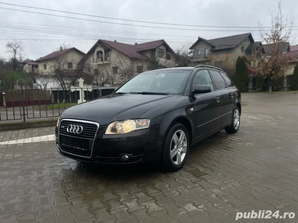 Audi A4 B7