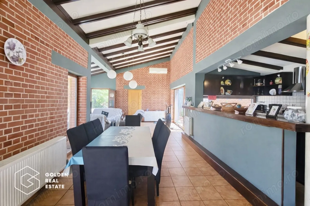 Casa de vis cu  10 dormitoare-Chisoda