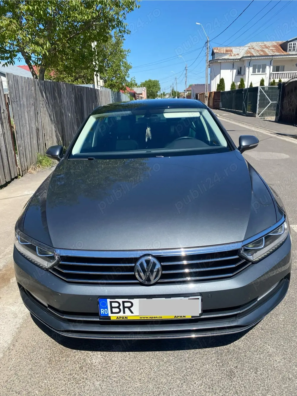 Vw Passat B8 