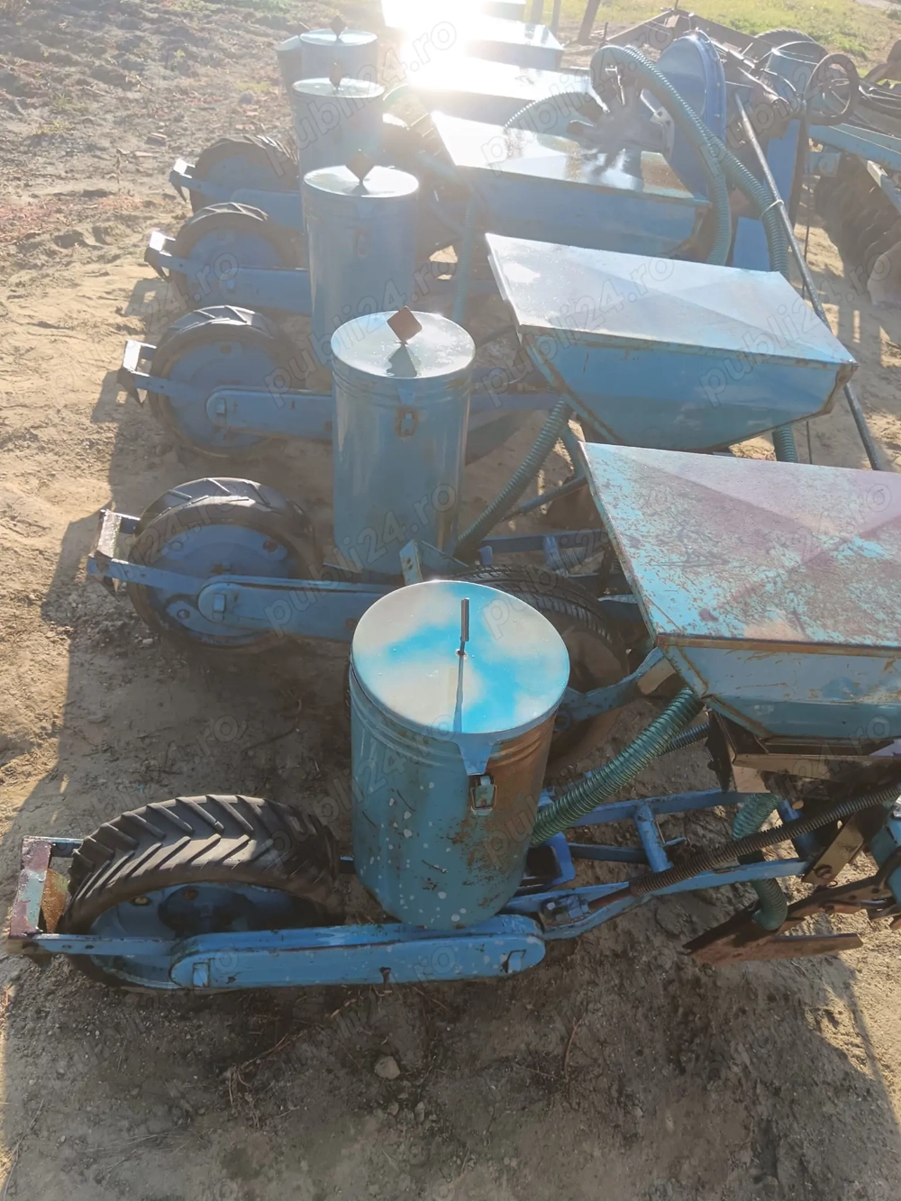 Vand samanatoare spc 6