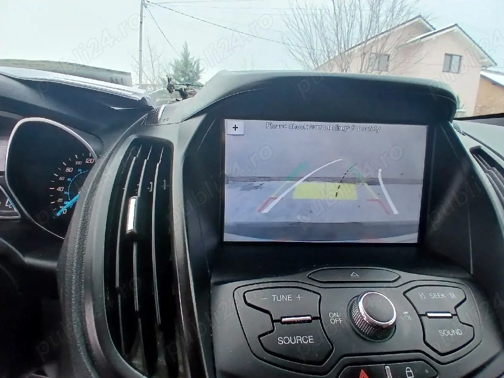 Ford kuga de vanzare