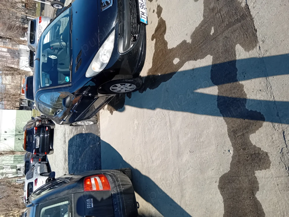 Vand Pejout 206 plus  an 2010