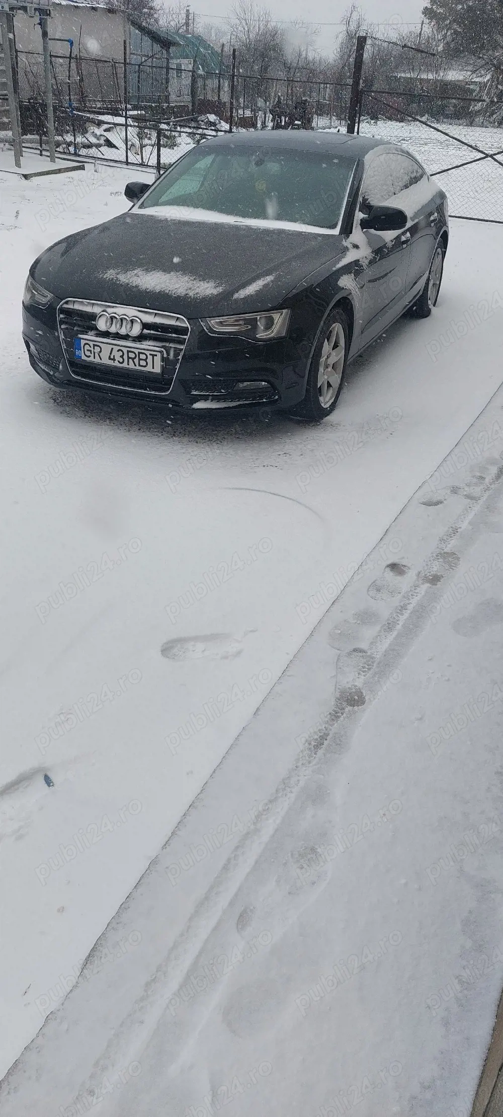 Audi a5 Sportback Trapă automat 