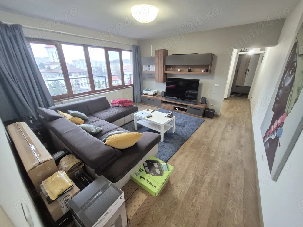 2Cam-Dacia-3 Min Iulius Town-54MP-Mobilat-Utilat-Centrala-85.000 Euro! Negociabil