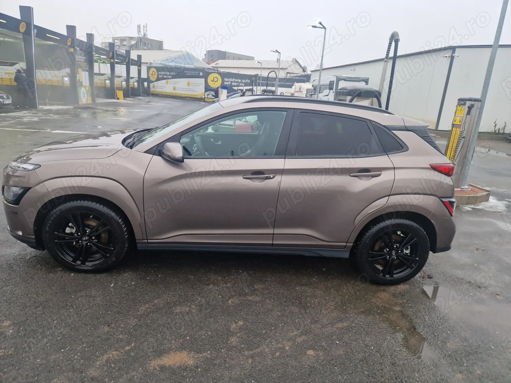 Hyundai Kona EV 204 CP 2023 64 kW