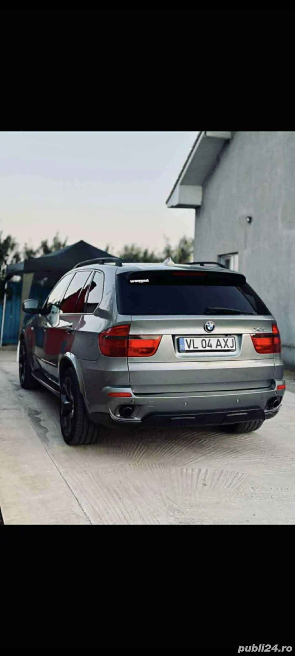Se vinde BMW X5