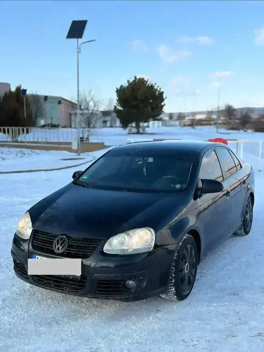 Volkswagen Jetta 2.0 TDI | 140 CP | an 2009 |