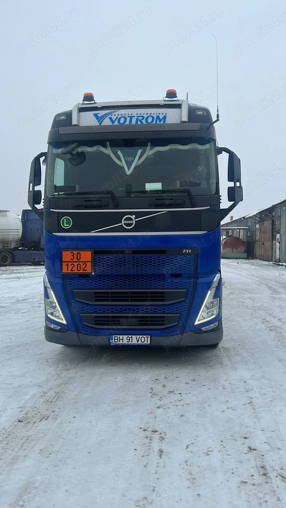 Volvo FH460, ADR , 2021,unic proprietar ,istoric service