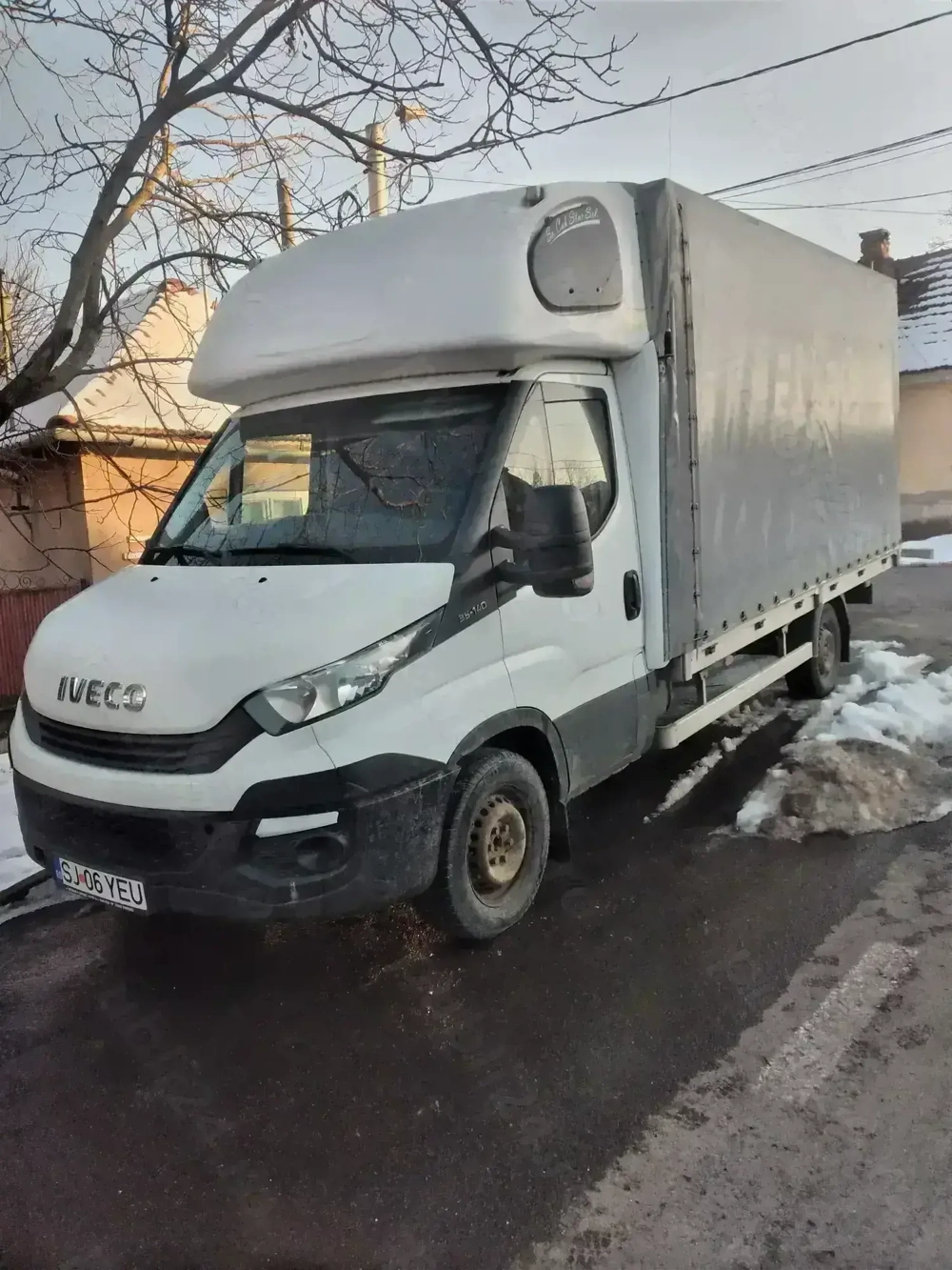 Vand Iveco daily 