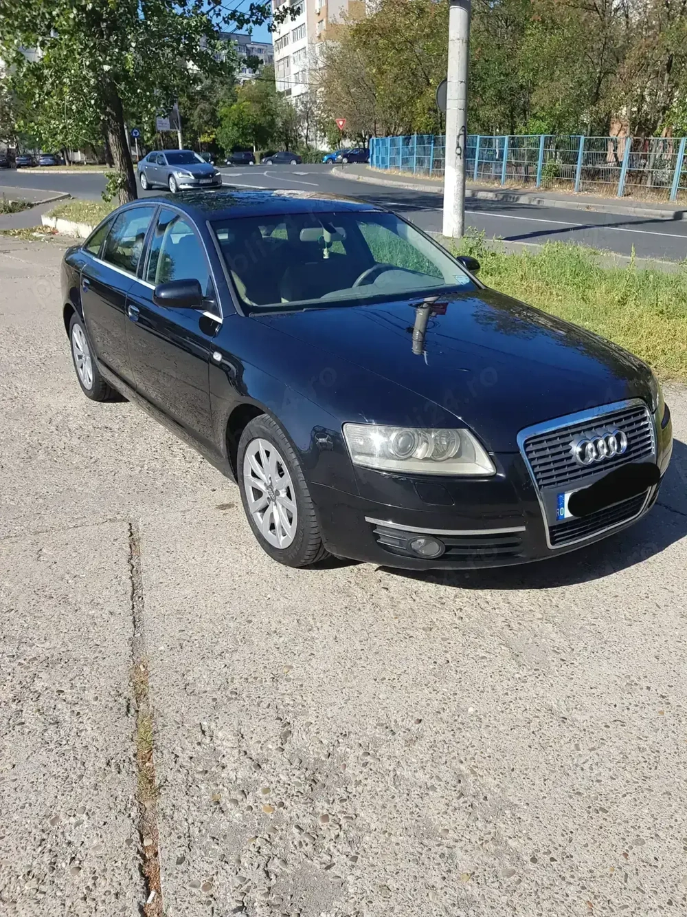 VAND AUDI A6 2.0 tdi 2006