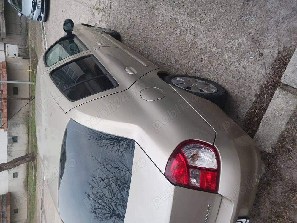 De vinzare renault symbol 