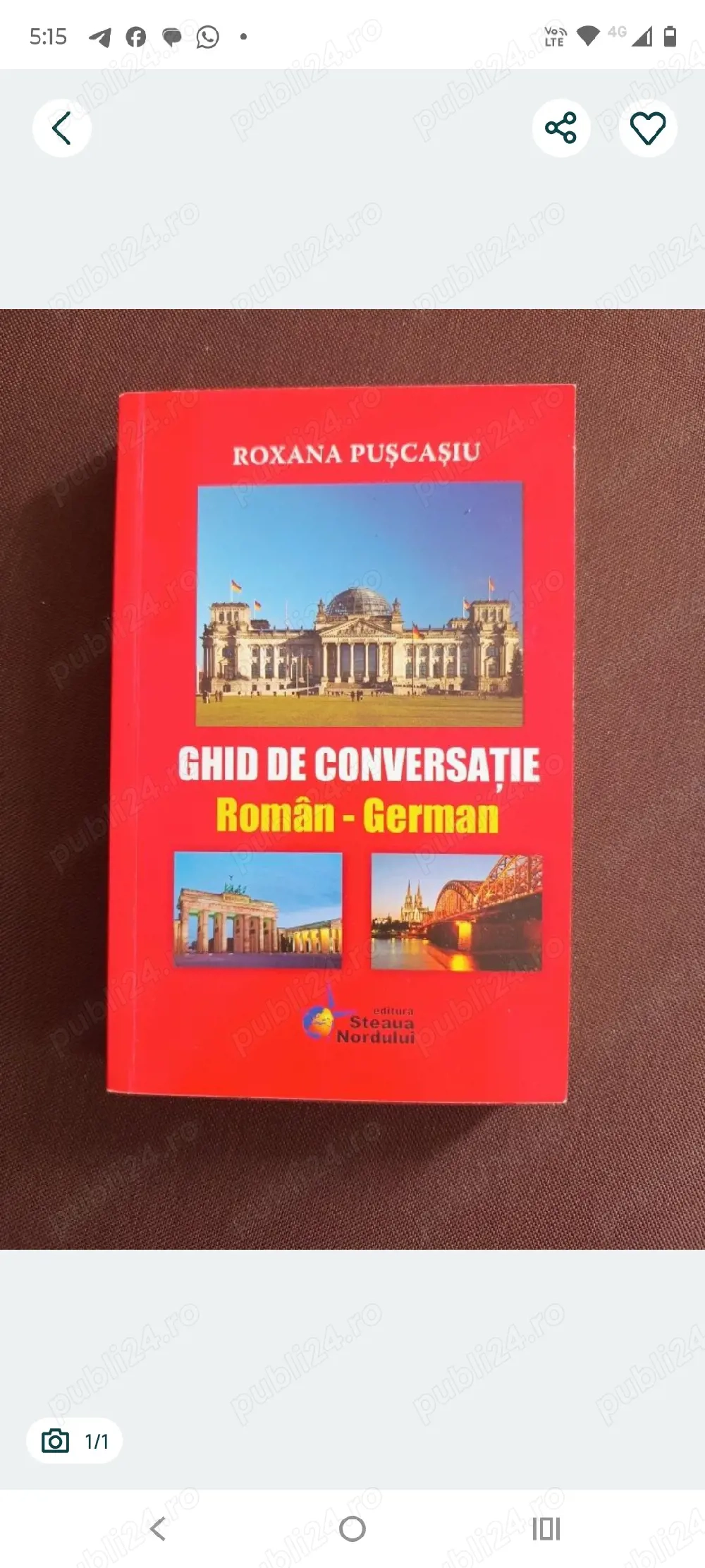 Dictionar roman-german german-roman,