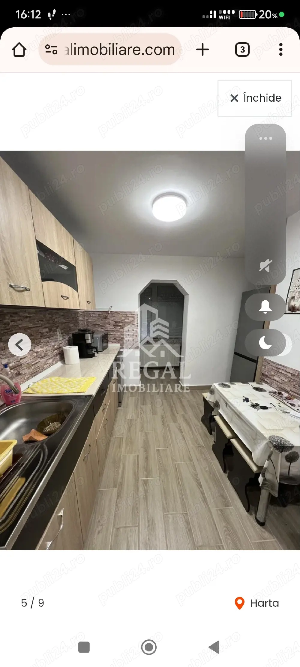 Apartament de vânzare Hunedoara preț redus 