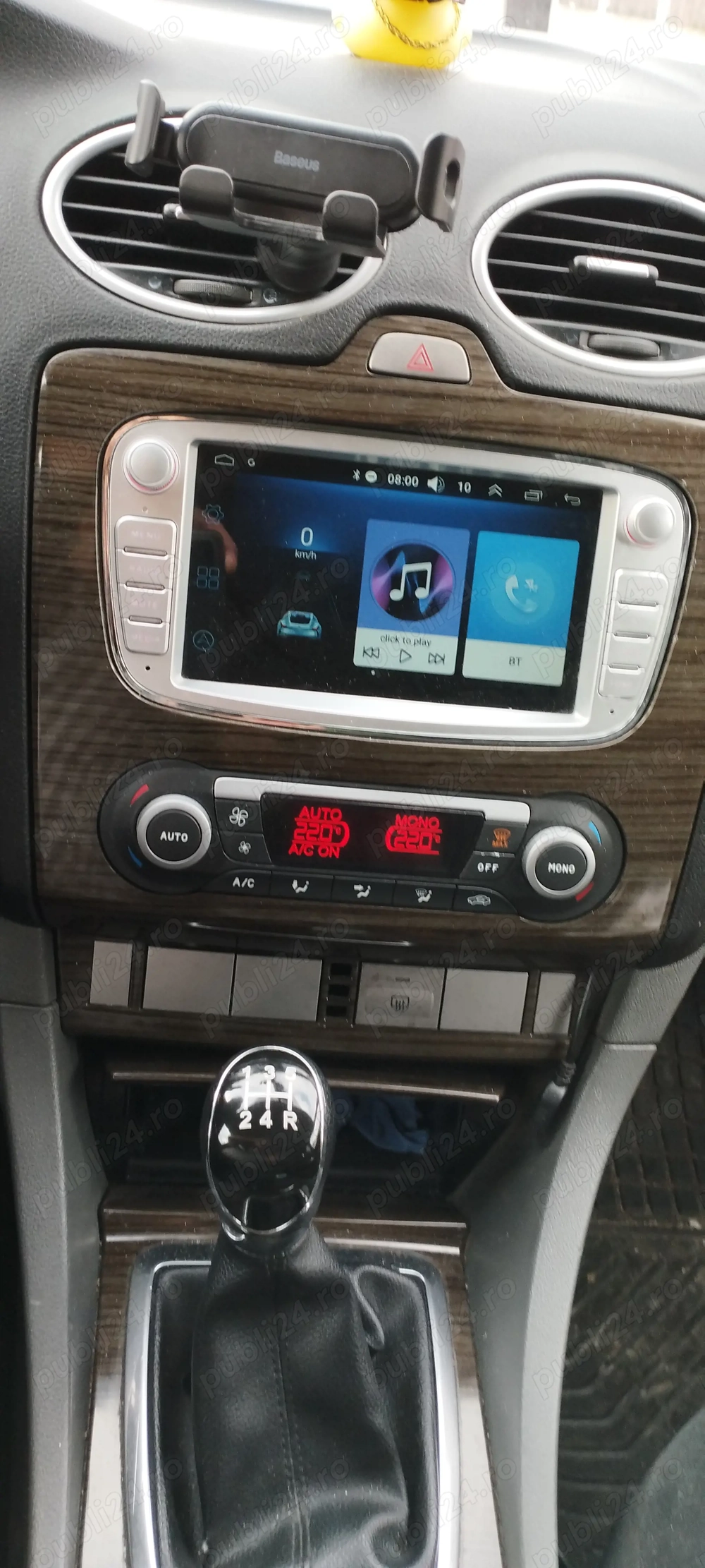 Ford Focus MK2 diesel 2008 in perfecta stare de functionare