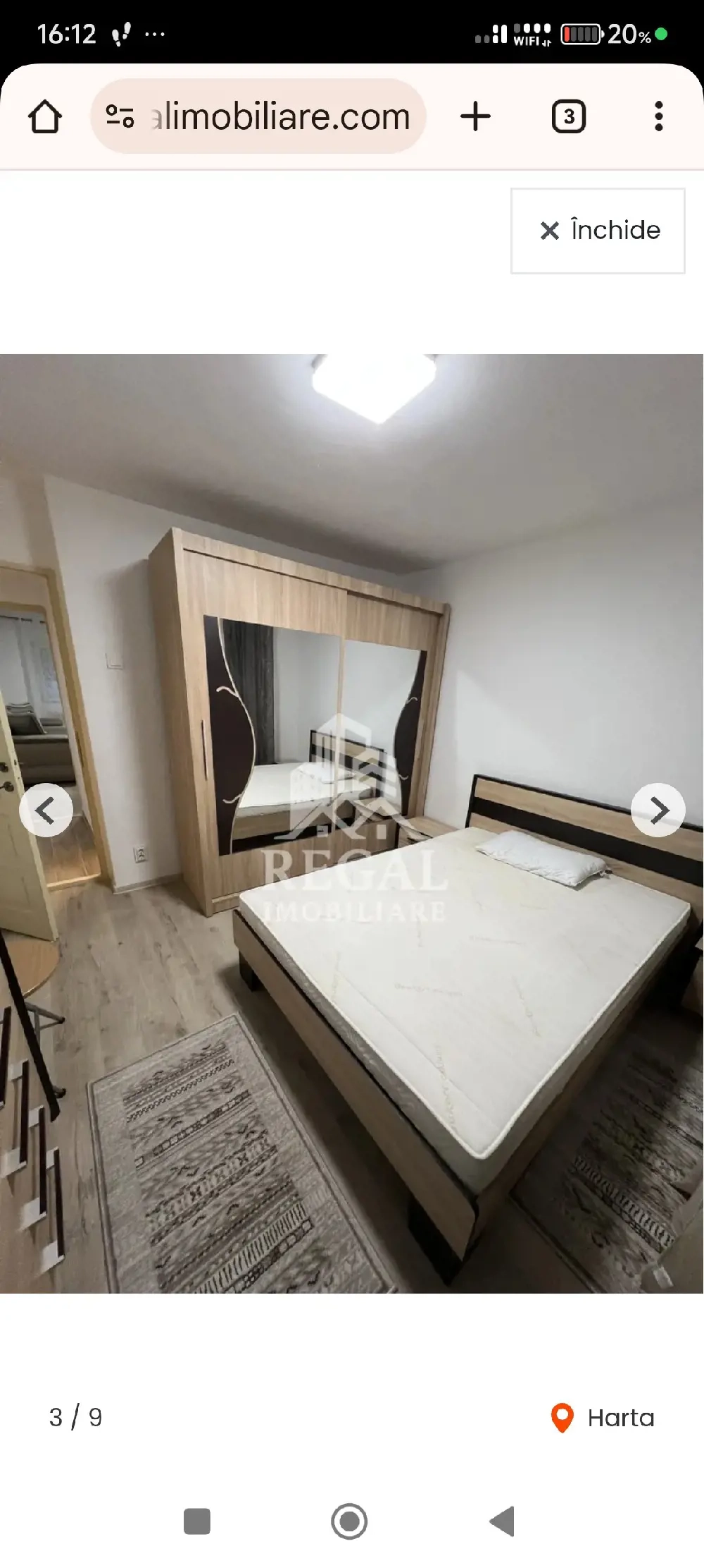 Apartament de vânzare Hunedoara preț redus 