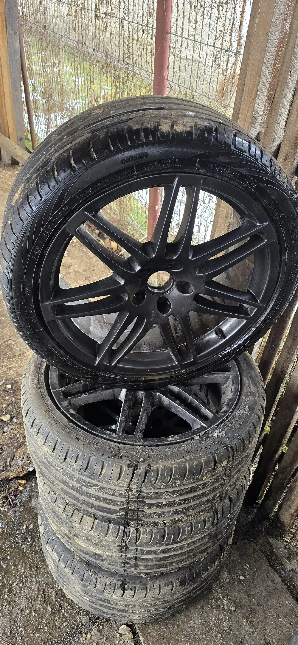 Jante 5x112 245/40/ R19