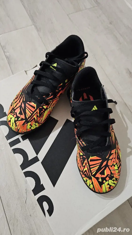 Adidas fotbal copii editia Messi