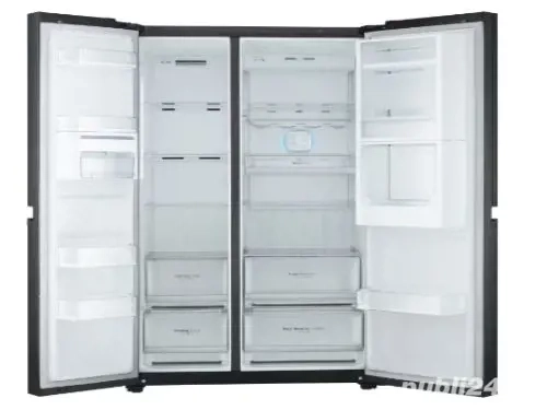 Frigider LG Side by Side