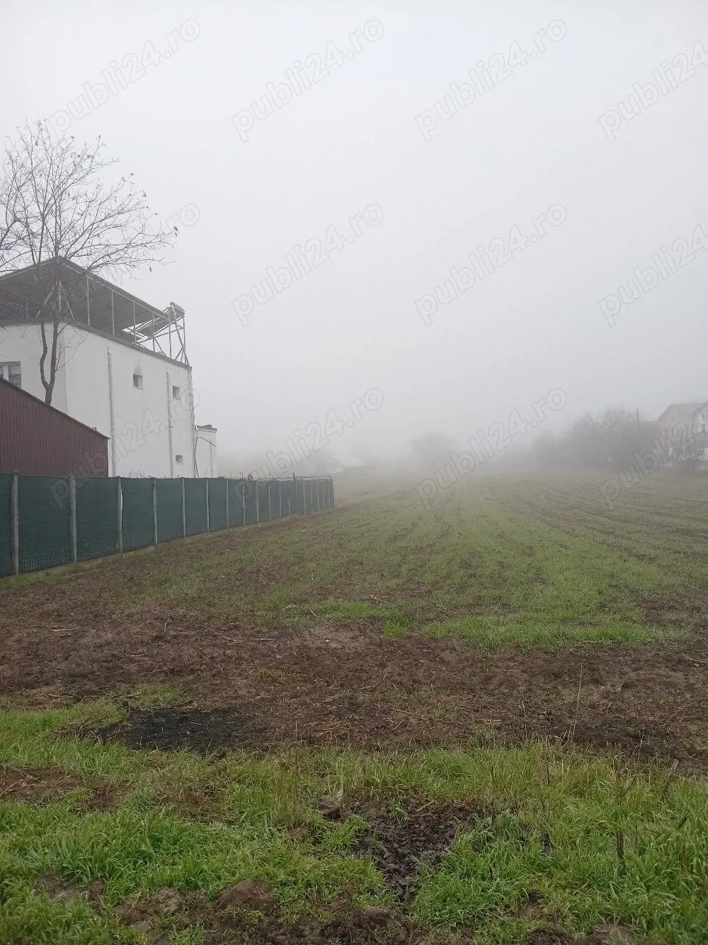 Proprietar vând teren 2000   mp!